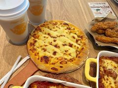 -必胜客(浦上万达店)
