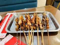 -洁神饭庄·海鲜·青岛菜·30年老字号(五四广场店)