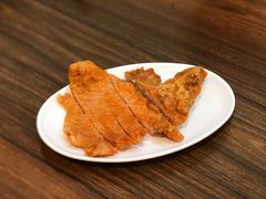 生煎大排-爱家面馆(常州总店)