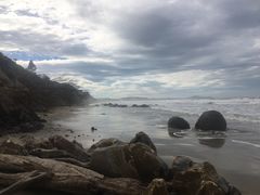 -摩拉基大圆石