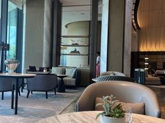 -东方美谷JW万豪酒店·The lounge大堂吧