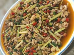 -聚八方土菜馆(余松路店)