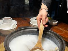 -大良毋米粥 · 粥底火锅(岭南天地店)