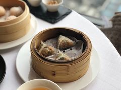 黑松露素饺-富力丽思卡尔顿酒店·丽轩中餐厅