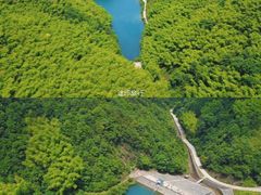 -会稽山峡洞漂流-上青古道