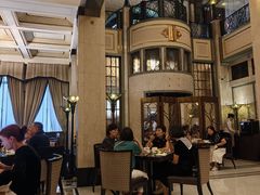 -上海和平饭店茉·莉酒廊 Jasmine Lounge