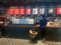 -星巴克(深圳五洲星苑店)