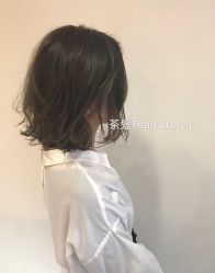 -茶发Salon·烫发染发理发