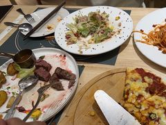 -刀叉遇上筷子中西融合餐厅(成都道店)