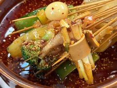 -古真记钵钵鸡(总店)