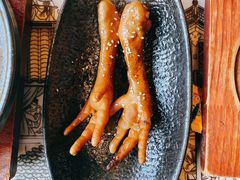 招牌鸡爪-绿茶餐厅(龙井船宴· 品牌总店)