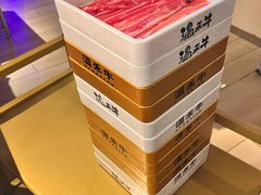 -温禾牛·和牛寿喜烧自助火锅(恒基名人店)
