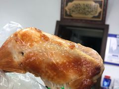 鸡腿-大益烤鸡