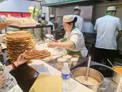 -黑窑厂糖油饼烤鸭·清真菜(旗舰店)