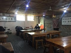 大堂-秦地元羊肉馆(人民东路店)
