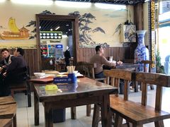 -天津乾毓德饭庄·清真传统炒菜·海鲜烧烤(咸阳路店)