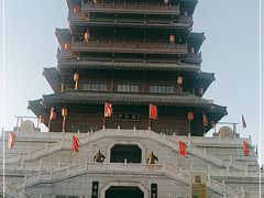 -西安汉城湖景区