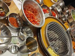 -姜虎东白丁烤肉(深圳湾后海汇店)