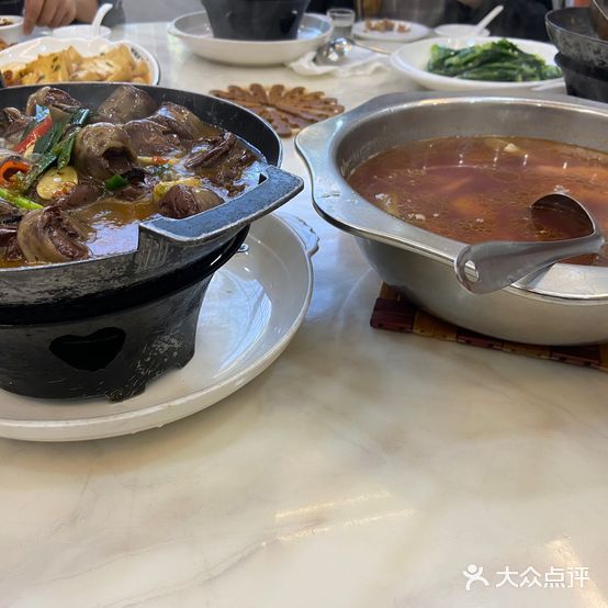 古道山饭店