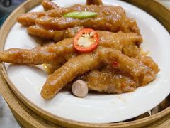 -锦园春香港茶餐厅(西海湾旗舰店)