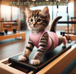 -AN普拉提女子健身工作室