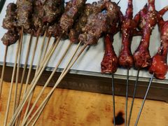 -小红烤翅(傅厚岗店)