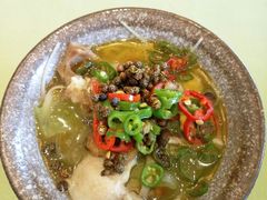 -锦江宾馆-花园餐厅