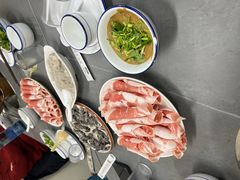 -清真穆记涮羊肉老味铜锅烧烤涮