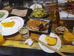 -金谷园饺子·烧烤(人大总店)