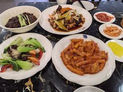 -桃园中华料理炸酱面(燕儿岛路店)