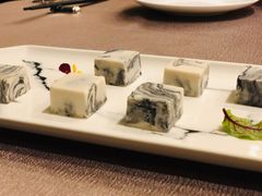 水墨云石芋头-广州文华东方酒店·江-由辉师傅主理