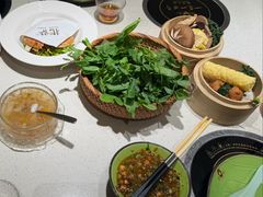 -一叶一世界•素食餐厅(新光天地店)