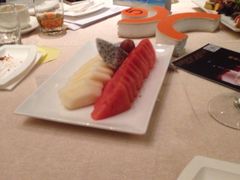 -唐拉雅秀酒店-西锦汇空中BBQ·思创餐厅