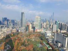 -上海明天广场JW万豪酒店