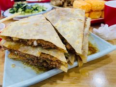 -老舅老蒙肉饼非遗店(一店)