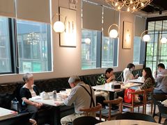 大堂-简小姐·上海餐厅(长城大厦店)