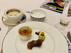 -Yan Ting 宴庭中餐厅(上海静安瑞吉酒店)