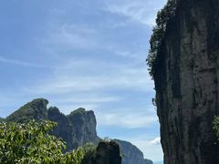 -蝶舞清江·恩施云顶景区(黄鹤峰林)