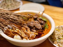 -嘉州叶婆婆钵钵鸡(建设路店)