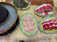 -清真·马家火锅美食城(镇江北路店)