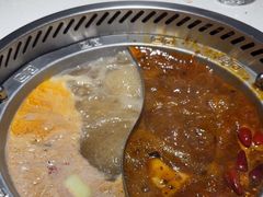 -蜀留香火锅(西南角店)