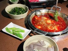 -巴倒烫陆派重庆火锅(南山店)