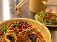 手撕鸡-东排食堂长沙小吃大排档(五一广场店)