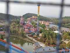 -南京银杏湖乐园
