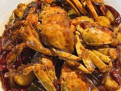 -聚味斋香辣蟹·蓝龙(塘沽总店)