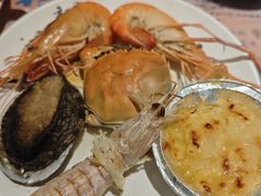-初色海鲜自助(万丰路店)