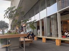 -SAANCI山池咖啡(海上世界文化艺术中心店)