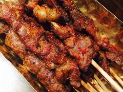 -疆文化新疆欢乐餐厅(金牛万达店)