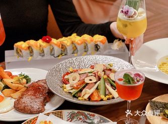 环境：就冲这里的氛围感我就愿意来上很多次