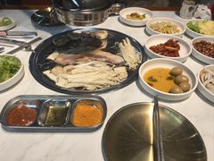 -六七八韩式烤肉·韩国料理(上杭路店)